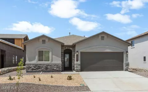 12634 Zollinger Ave, El Paso, TX 79938
