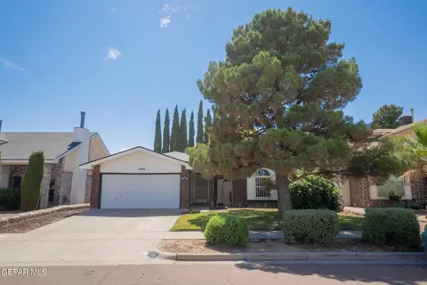 2409 John Cox Pl, El Paso, TX 79936