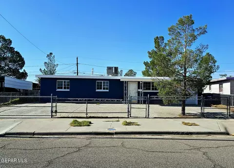 428 Jensen Ave, El Paso, TX 79915