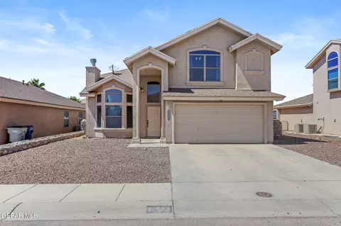 12573 Broad Autumn Ct, El Paso, TX 79928