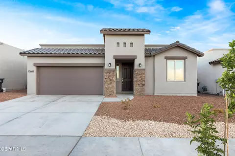 13861 Paseo Alegre Ave, Horizon City, TX 79928