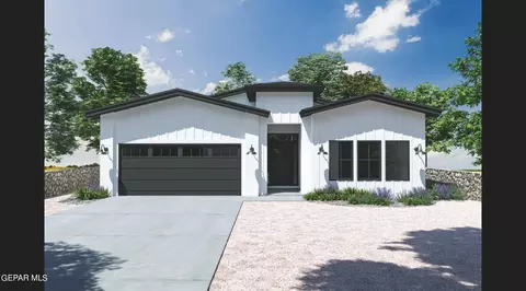 913 Summer Night Pl, El Paso, TX 79928