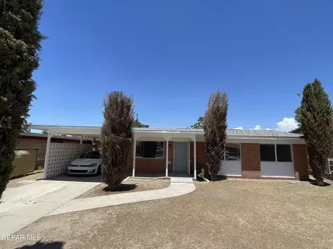 7113 Canary Ct, El Paso, TX 79915