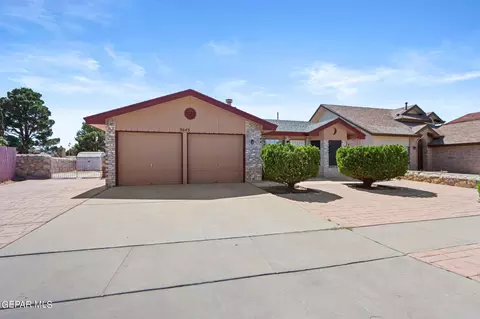 3645 Aleppo St, El Paso, TX 79936