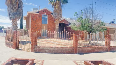 13996 Lago Seco Dr, Horizon City, TX 79928