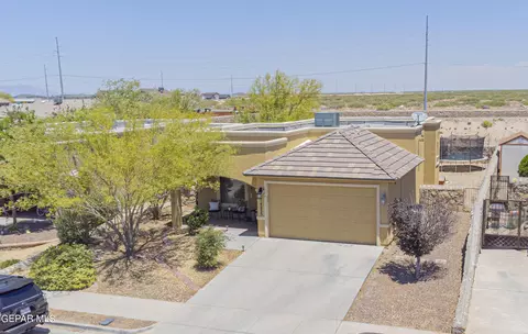 14225 Desert Sky Dr, Horizon City, TX 79928