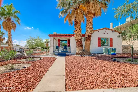 501 Cincinnati Ave, El Paso, TX 79902