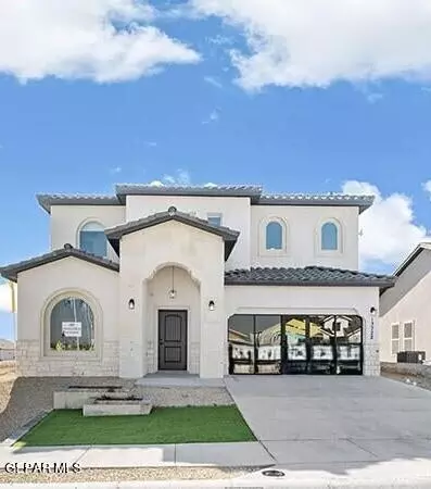 12521 Exton Ct, Horizon City, TX 79928
