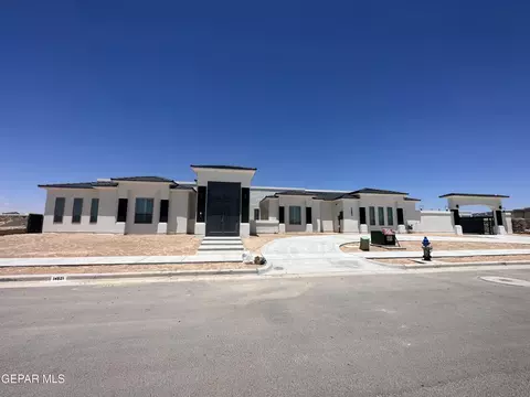 14521 Tierra Spring Ave, El Paso, TX 79938