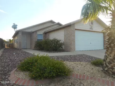 12135 Saint Pius Cir, El Paso, TX 79936