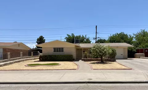 9950 Lockerbie Ave, El Paso, TX 79925