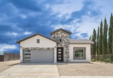 11988 Crevasse Dr, Socorro, TX 79927