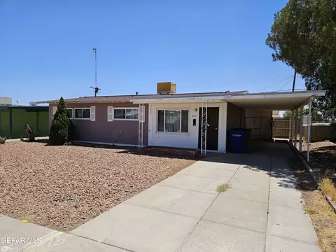 6236 Taos Dr, El Paso, TX 79905