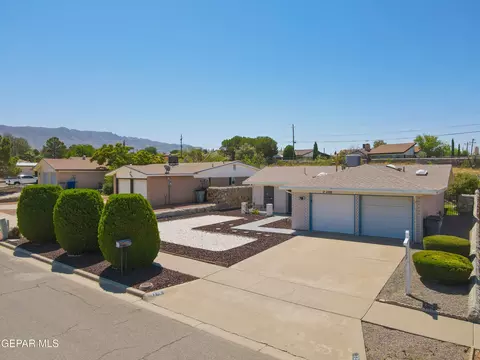7208 Ramada Dr, El Paso, TX 79912