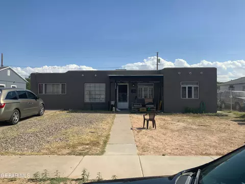6360 Saint Lo Rd, El Paso, TX 79925