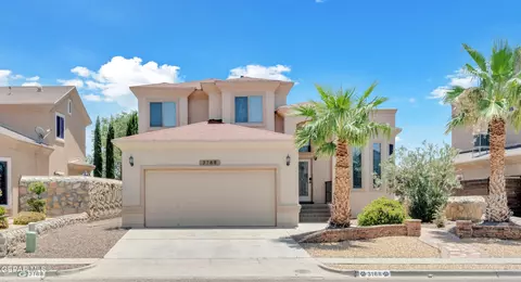 3168 Rustic Hidden Dr, El Paso, TX 79938