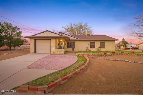 9947 Falkirk Ave, El Paso, TX 79925
