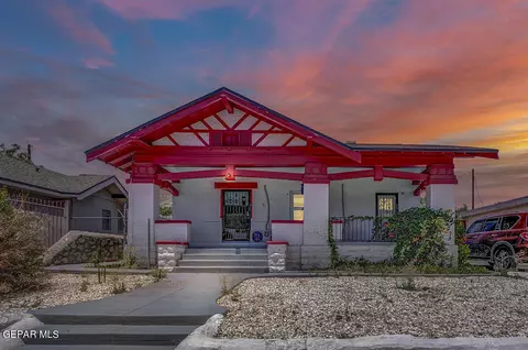 2315 Montana Ave #1-4, El Paso, TX 79903