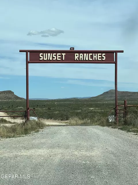 12 Sec 27 Psl Sunset Rnch #LOT 16, Sierra Blanca, TX 79851
