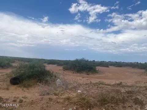 000 Lot 28palo Vis, El Paso, TX 79936