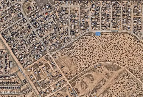 Tbd Kaye Drive, El Paso, TX 79928