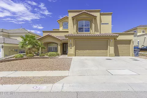 1307 Rosa Guerrero Pl, El Paso, TX 79936