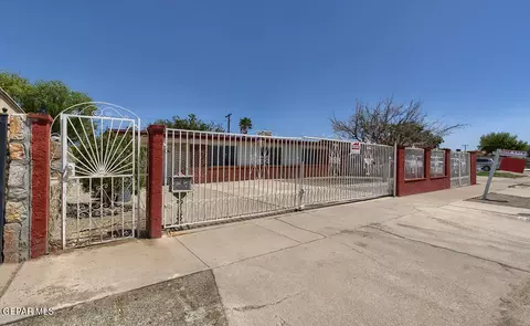 7835 Porche St, El Paso, TX 79915
