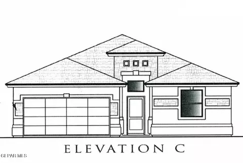 305 Sleepy Run St, El Paso, TX 79928