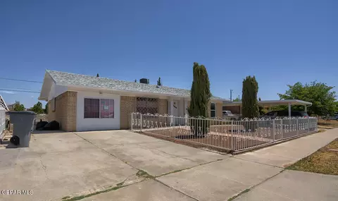 6039 Sorrento St, El Paso, TX 79924
