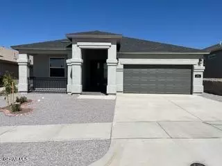 12713 Silver Streak Ave, El Paso, TX 79928