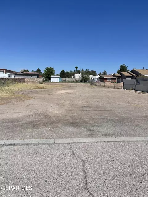 tbd Fresno Dr, El Paso, TX 79907
