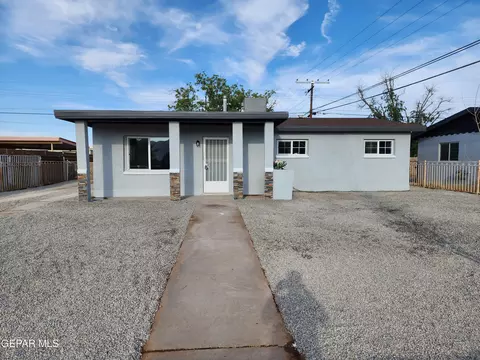 5312 Pikes Peak Dr, El Paso, TX 79904