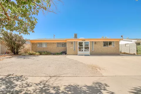 5416 Gulfport Dr, El Paso, TX 79924