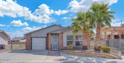 10361 Valle Koki Dr, Socorro, TX 79927