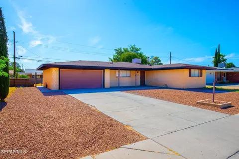 3104 Daisy St, El Paso, TX 79925