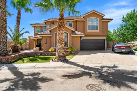 12184 Sitting Bull Dr, El Paso, TX 79936