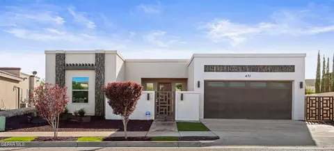 471 Fortenberry Pl, El Paso, TX 79928