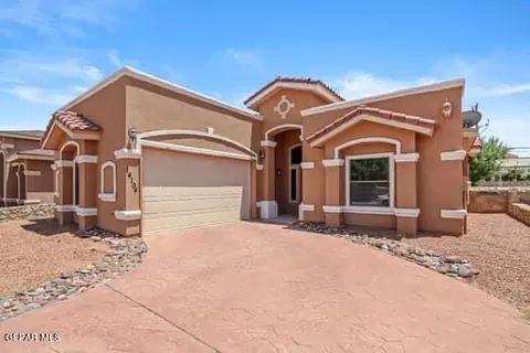 14104 Honey Point Dr, El Paso, TX 79938