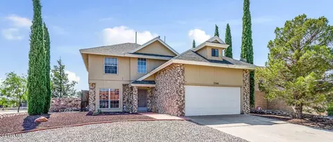7300 Golden Hawk Dr, El Paso, TX 79912