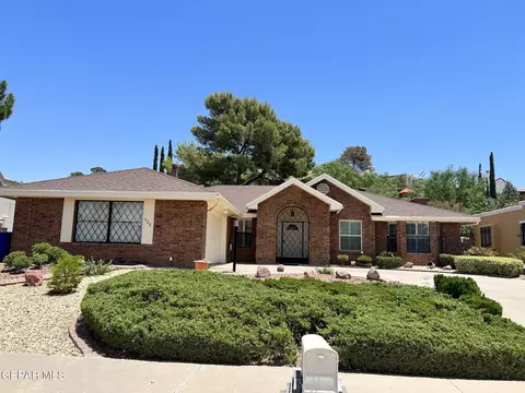 608 Cresta Alta Dr, El Paso, TX 79912