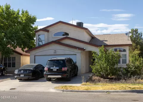 721 Linda Johnson Ave, El Paso, TX 79932