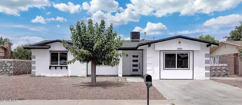 1803 Ron Cerrudo St, El Paso, TX 79936