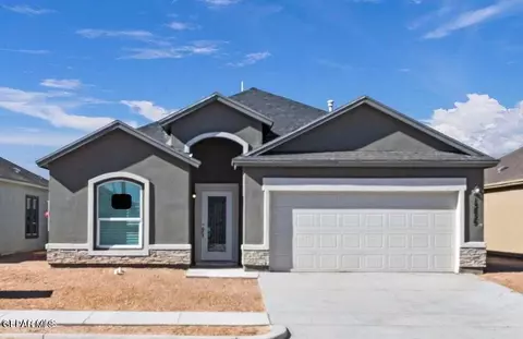 13364 Cinderford Ave, El Paso, TX 79928