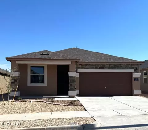 6016 Hidden Row Ave, El Paso, TX 79924