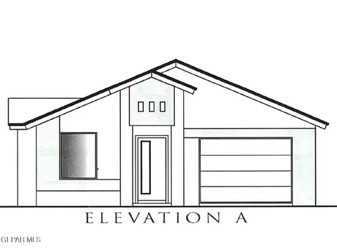 4868 Marisabel Azcarate St, El Paso, TX 79938