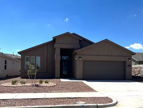 6004 Hidden Row Ave, El Paso, TX 79924