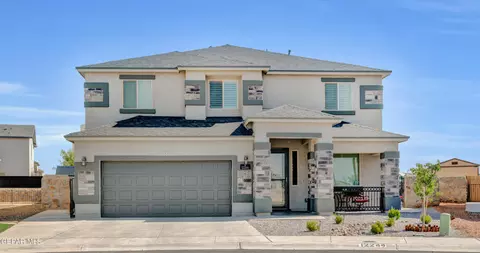 12244 Desert Pine Avenue Ave, El Paso, TX 79938