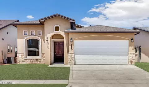 10721 Troy Aikman Dr, El Paso, TX 79924