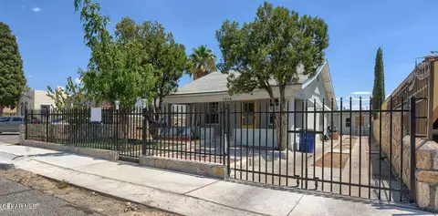 3916 Trowbridge Dr, El Paso, TX 79903