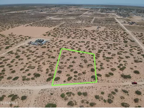 Tbd Sunburst Drive, Horizon City, TX 79928